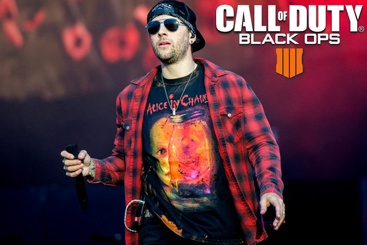 Call of Duty Black Ops 4 : M Shadows de Avenged Sevenfold sera un personnage d'Operation Apocalypse Z